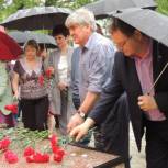 Митинг в День памяти и скорби прошел для жителей Райчихинска