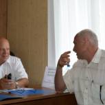 Жители Нижнедевицкого района обратились за помощью к своему депутату
