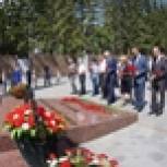 Денис Паслер: День начала Великой Отечественной войны навсегда останется в памяти русских людей