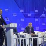 Дмитрий Медведев: Программа Партии предложит меры по увеличению инвестиций в бизнес и соцразвитие