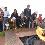 Чебоксары присоединились к Международной мемориальной акции «Свеча памяти»