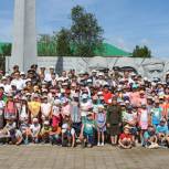 День памяти и скорби в Илишевском районе