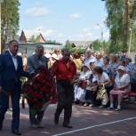 В День памяти и скорби в Электрогорске прошел митинг 