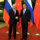 Путин: Москва и Пекин успешно учитывают интересы друг друга