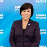 Роднина: «Единая Россия» начала развивать систему спортобъектов на селе