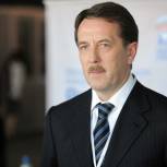 Алексей Гордеев возглавил избирательный список "Единой России"