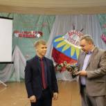 Напутственные слова от депутатов