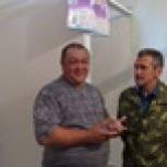 Наил Касимов: Всегда готов помогать военно-патриотическим клубам