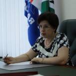 Ирина Мануйлова провела личный прием граждан