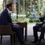 Премьер-министр РФ допускает возможность перехода некоторых губернаторов в Госдуму