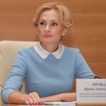 Яровая: Закон о торговле защищает права покупателей на продовольственном рынке