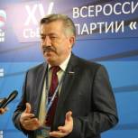 Виктор Водолацкий: Единороссы не обещают невыполнимого