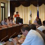 Партийцы Буденновска спросили чиновников об организации летнего отдыха