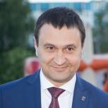 Игорь Сухарев: «Семья - маленькое государство со своими законами»