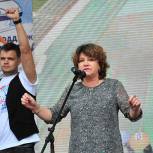 В Рязани прошел региональный этап «Эстафеты доверия»