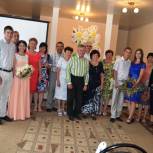 Праздник «Во имя семьи, любви и верности» прошел в Земетчино
