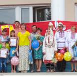 Венец всех ценностей – семья!