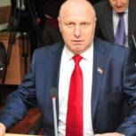 Жители Талой поблагодарили Александра Басанского за внимание и неравнодушие