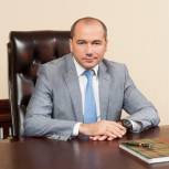 Алексей Михайлов избран секретарем Энгельсского местного отделения партии «Единая Россия»