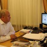 Константин Толкачёв выразил соболезнования в связи с терактом во Франции
