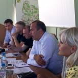 Илья Осипов встретился с активом Тутаевского Местного отделения Партии