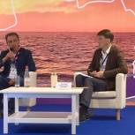 Александр Никулин: Отрадно видеть, что наша молодежь интересуется экономическим развитием нашего региона
