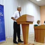 В Туве открылась выездная сессия Сибирской гражданской школы «Енисей»