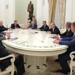 Путин: Выборы - возможность глубже вникнуть в вопросы и проблемы, волнующие граждан