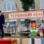 Единороссы приняли участие в фестивале «Туринская околица»