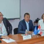 Очередной выездной приём граждан прошёл в Чусовом