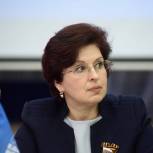 Ирина Мануйлова: Образование определяет вектор развития любого государства, а качество образования является залогом развития экономики и государственной безопасности