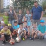 Новости районов: в Кировском районе открылись спортивные секции