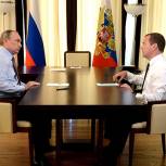 Путин: Рубль укрепляется, несмотря на волатильность на сырьевых рынках