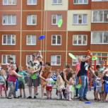 Счастливая семья - краеугольный камень благополучия России