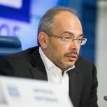 Николаев: Закон, инициированный Партией, сохранит лесные ресурсы России