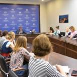  Владимир Городецкий рассказал представителям региональных СМИ об итогах рабочей встречи с Президентом РФ Владимиром Путиным
