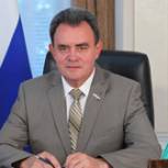 Валерий Лидин занял 38 место в медиарейтинге глав законодательных органов субъектов Российской Федерации