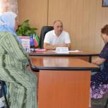 Азнакаевцев волнуют общественные проблемы