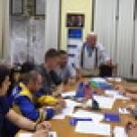 В СВАО состоялось заседание Молодежного совета 