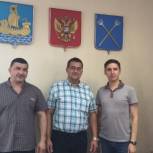 Объединяя усилия для благого дела