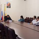 В Ставрополе обсудили реализацию «Молодежного антикоррупционного проекта» в Интернете