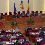 На Дону приняли законопроект, касающийся обеспечения прав обманутых дольщиков