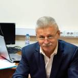 Павел Максимович выдвинулся кандидатом в Мособлдуму от «Единой России»