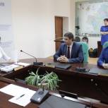 Александр Авдеев подал документы для выдвижения кандидатом в депутаты Государственной Думы