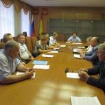 В Воронежской области активно поддерживают деятельность ТОС