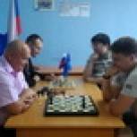 Международный день шахмат отметили в Люблино 