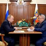 Егор Борисов: Разработка Стратегии-2030 должна мобилизовать власть, бизнес и общество