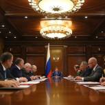 Правительство РФ готово обсудить дополнительное финансирование программ ОПК