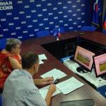 Обсудили перспективы и планы