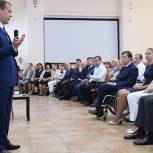 Развитие здравоохранения — приоритет «Единой России»